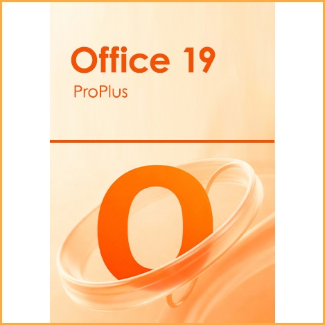 Office 2019 Pro Plus Key - 1 PC