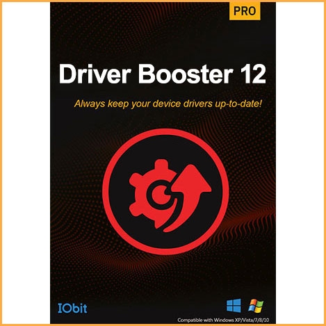 IObit Driver Booster 12 Pro