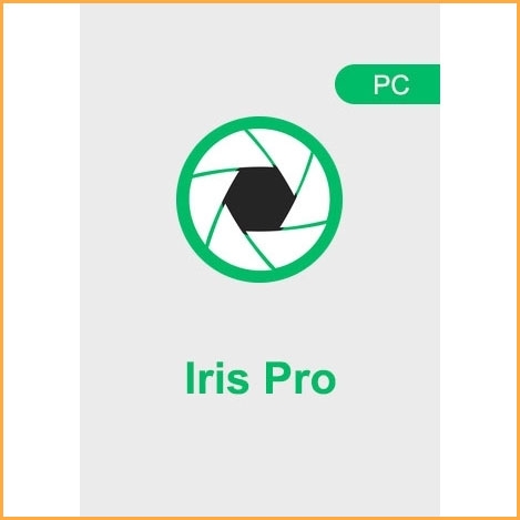 Iris Pro for PC - 1 User - Lifetime