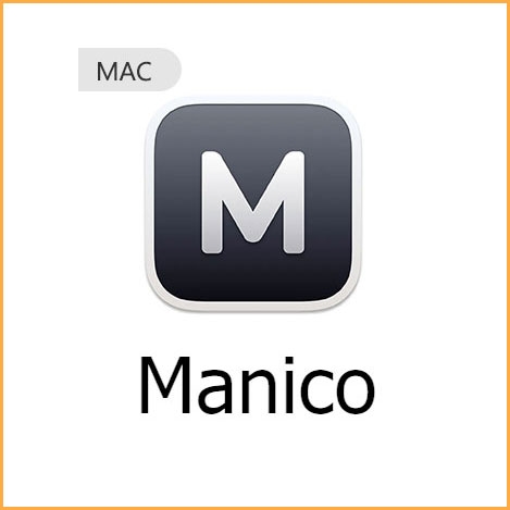 Manico - Mac