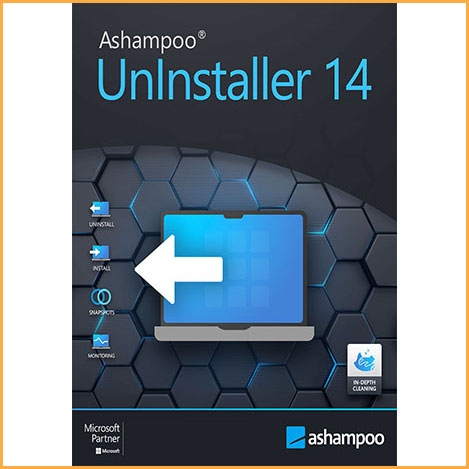 Ashampoo UnInstaller 14 - PC