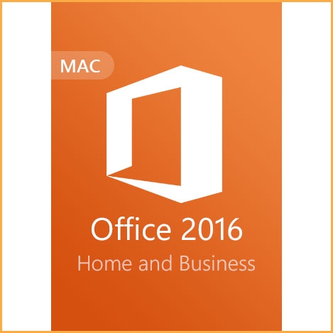 Office 2016 Home and Business Key - 1 Mac