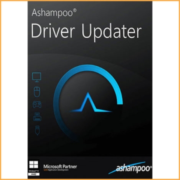 Ashampoo Driver Updater - 3 PCs - 1 Year