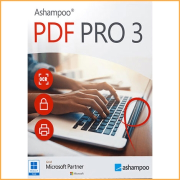 Ashampoo PDF Pro 3