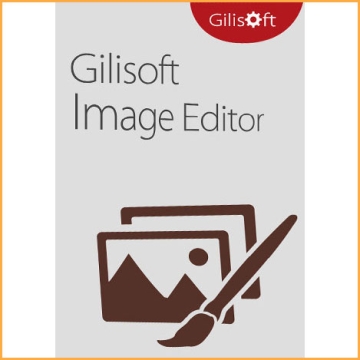 Gilisoft Image Editor - 1 PC - Lifetime