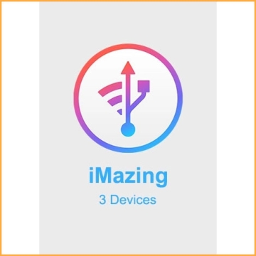 iMazing - 3 Devices