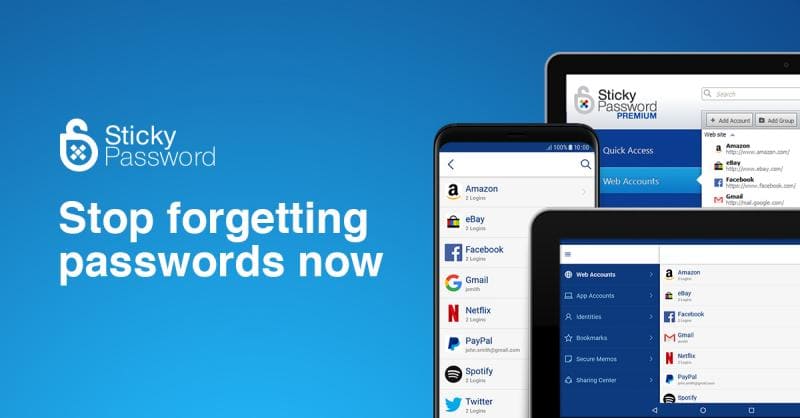 buy Sticky Password key